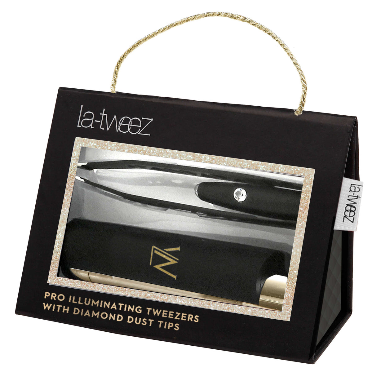 BLACK in Gift Box by La-tweez
