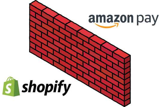 Amazon Pay payment method ended by Shopify