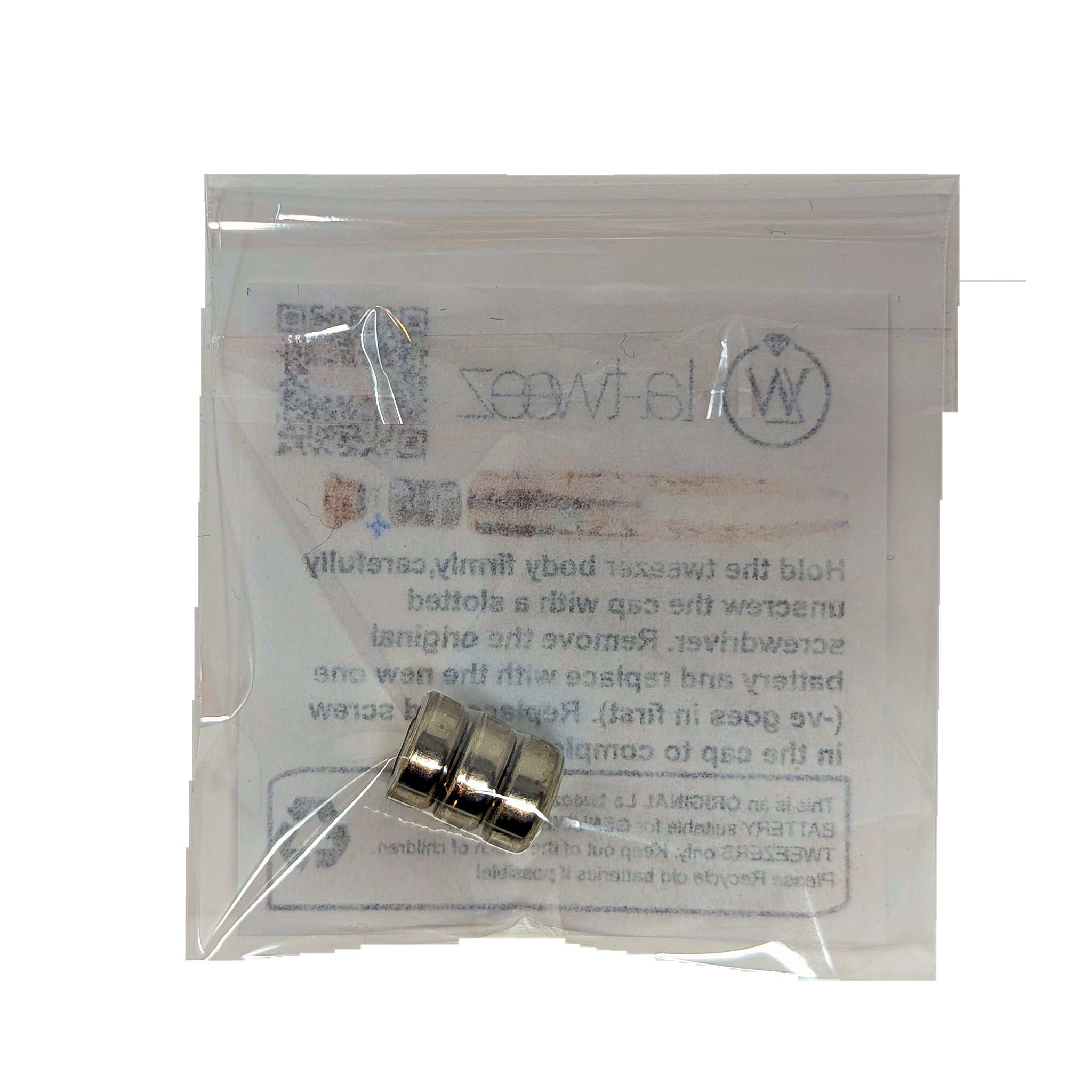 Genuine Replacement Battery by La-tweez