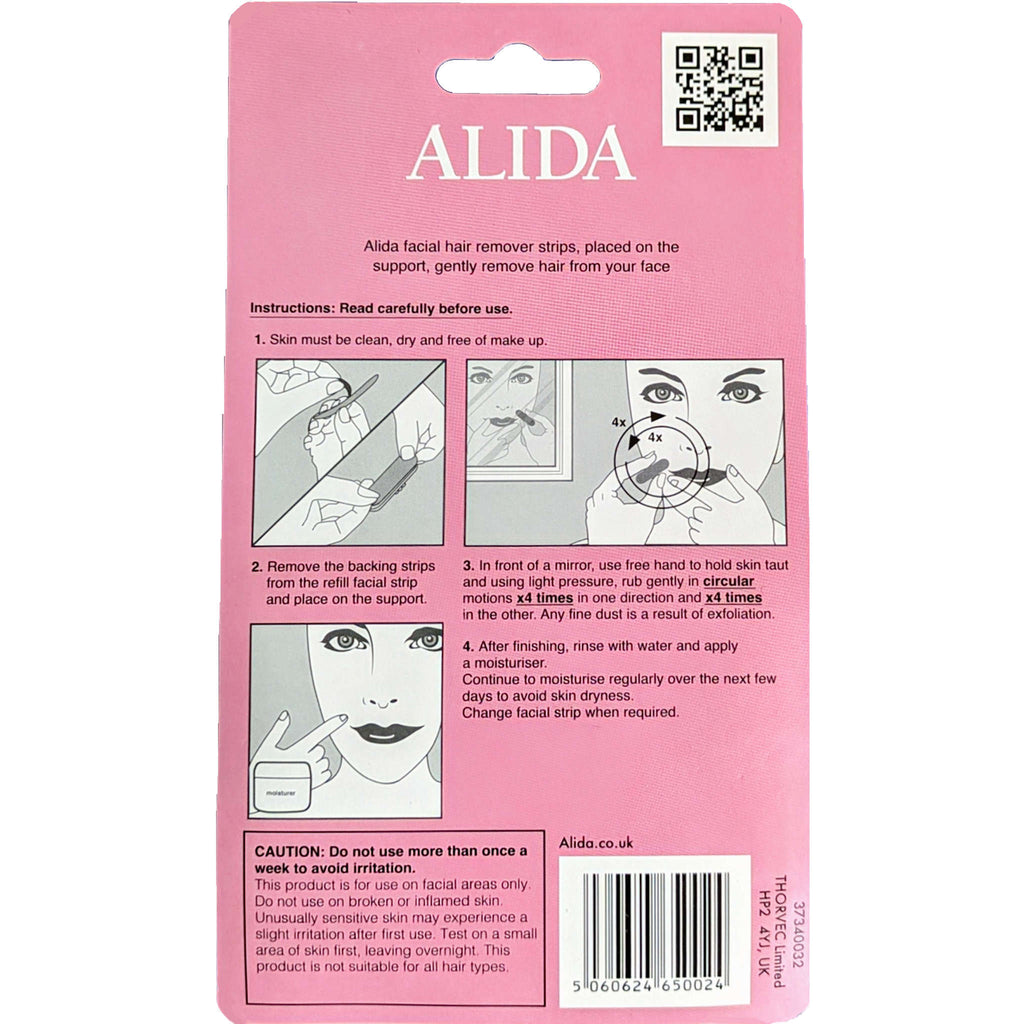 Alida Facial Hair Remover