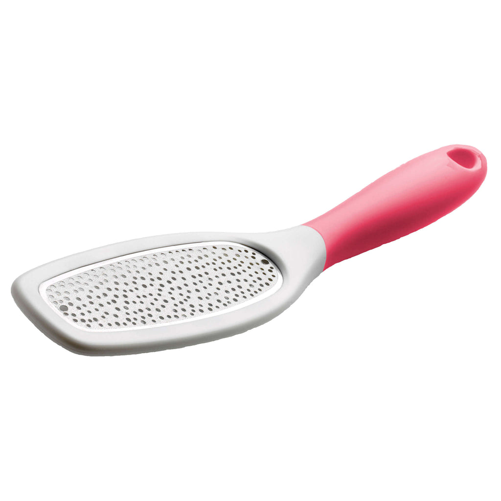 Alida Dual-Sided Stainless Steel Foot File