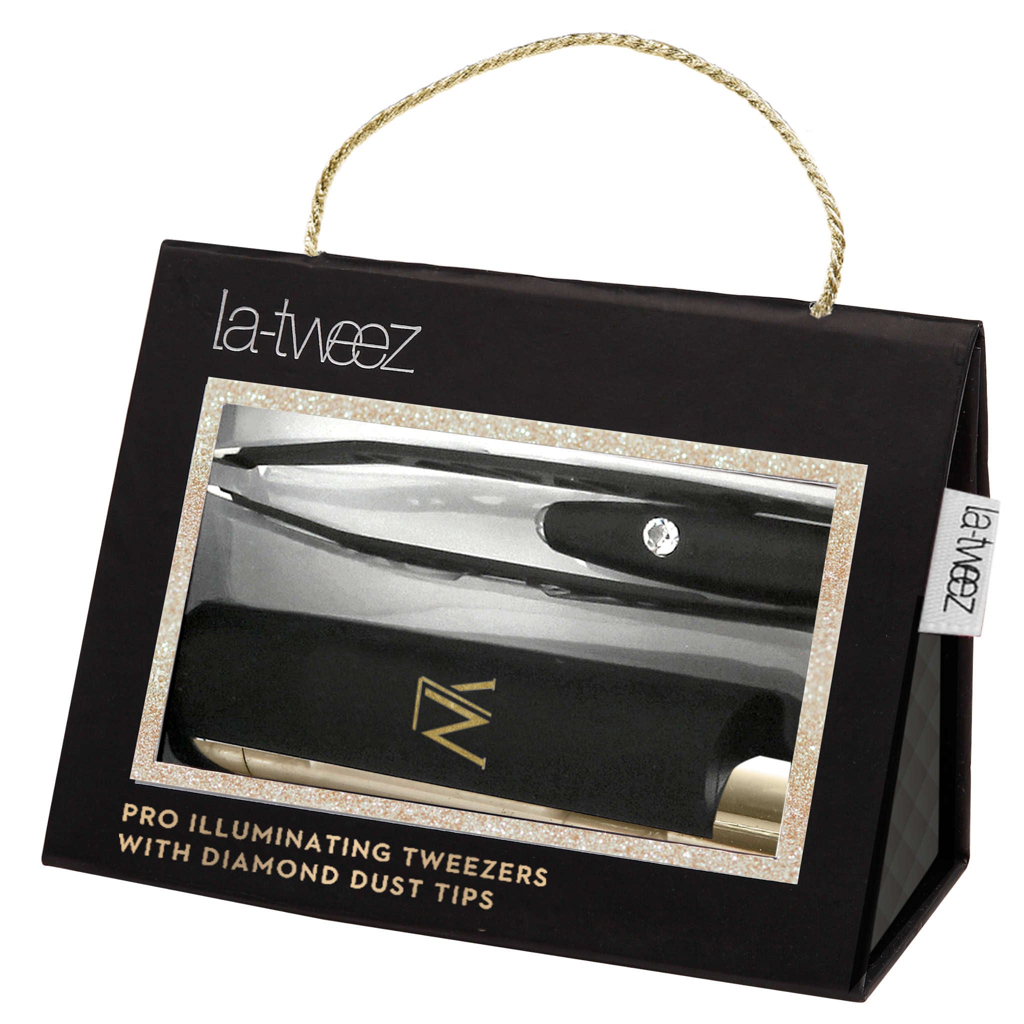 BLACK in Gift Box by La-tweez