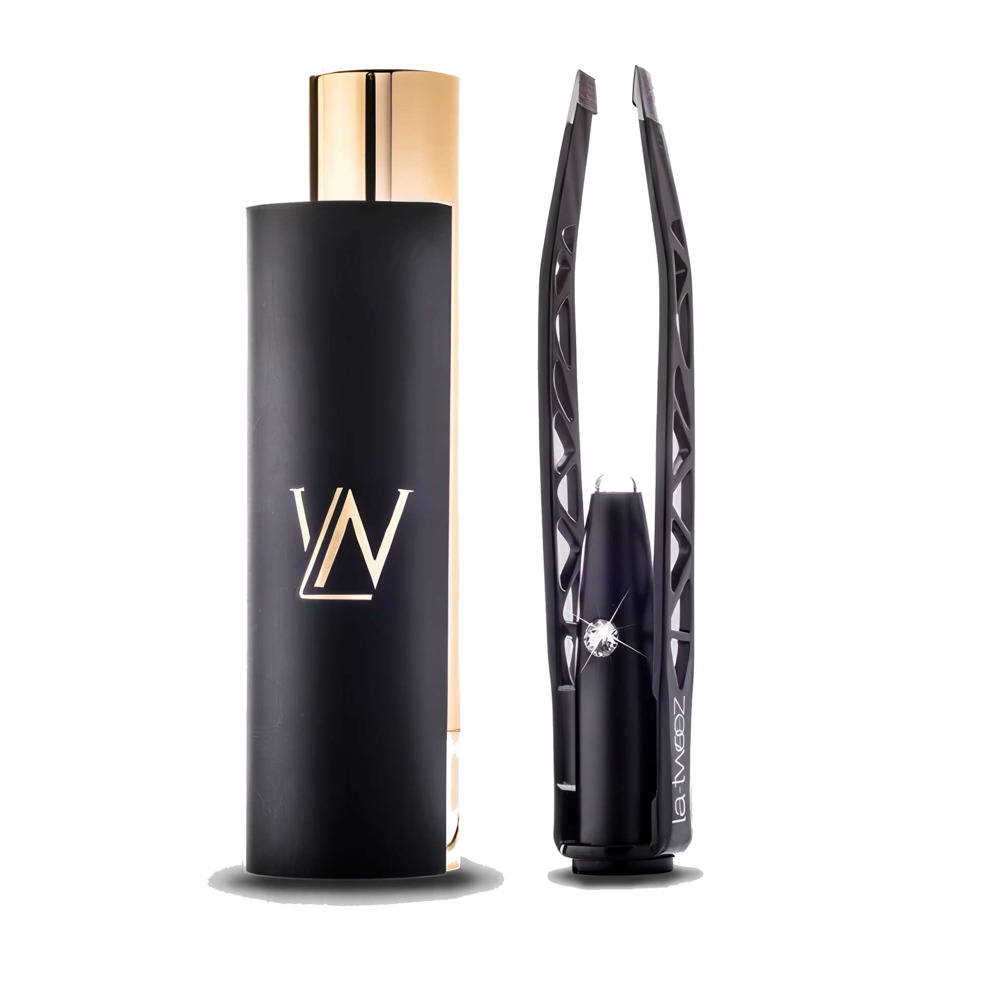 BLACK in Gift Box by La-tweez