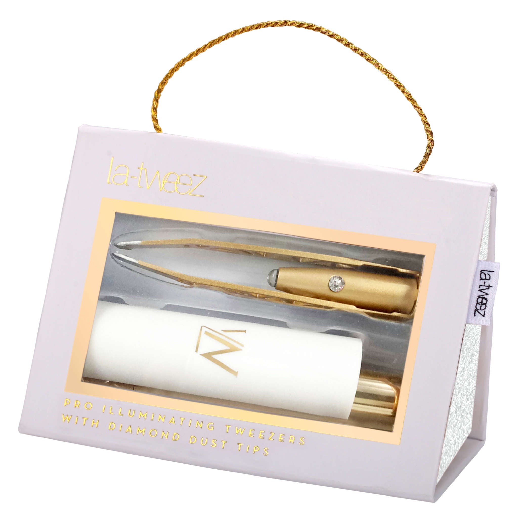 GOLD in Gift Box by La-tweez