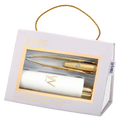 GOLD + Diamond Dust Tips in Gift Box by La-tweez