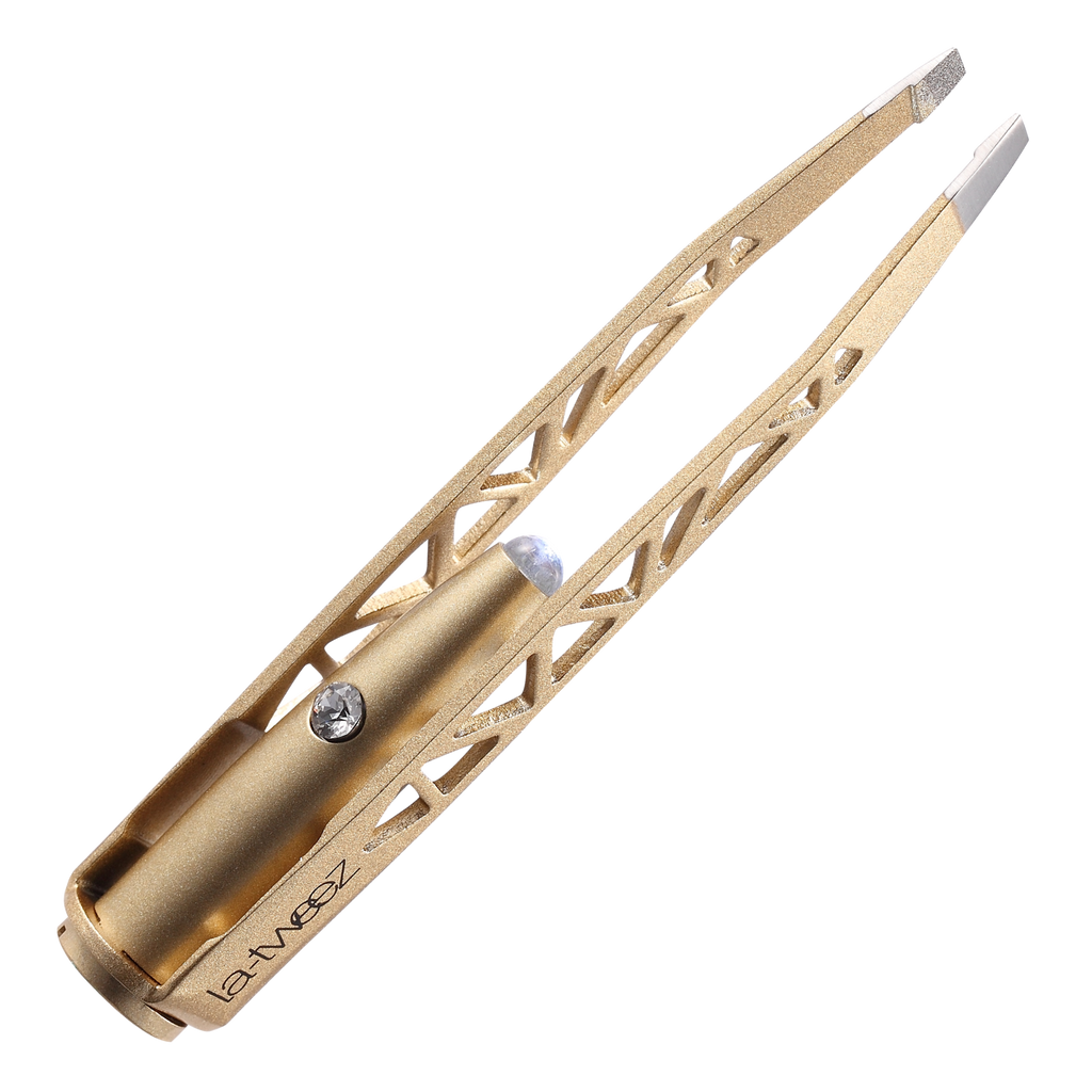 GOLD + Diamond Dust Tips by La-tweez