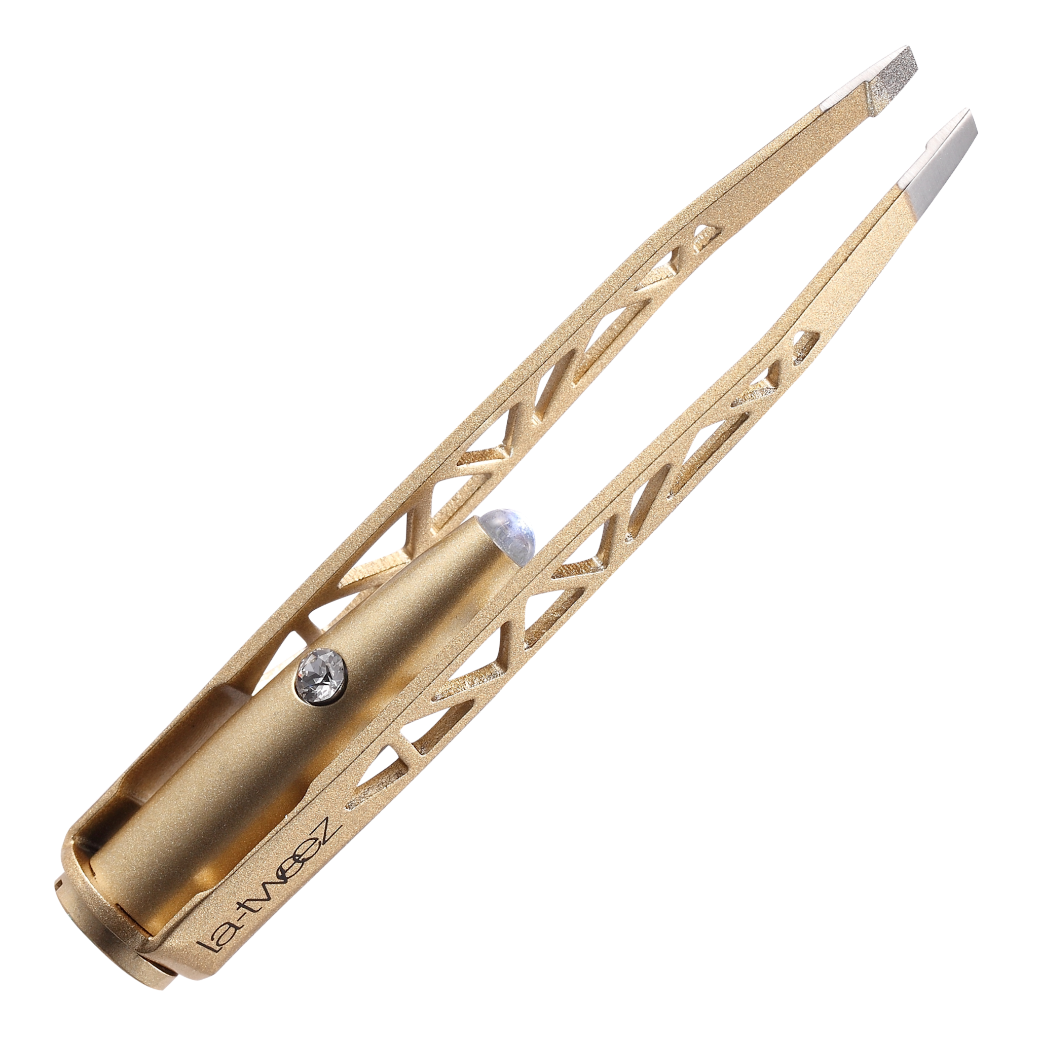 La-tweez GOLD +Diamond Dust Tips