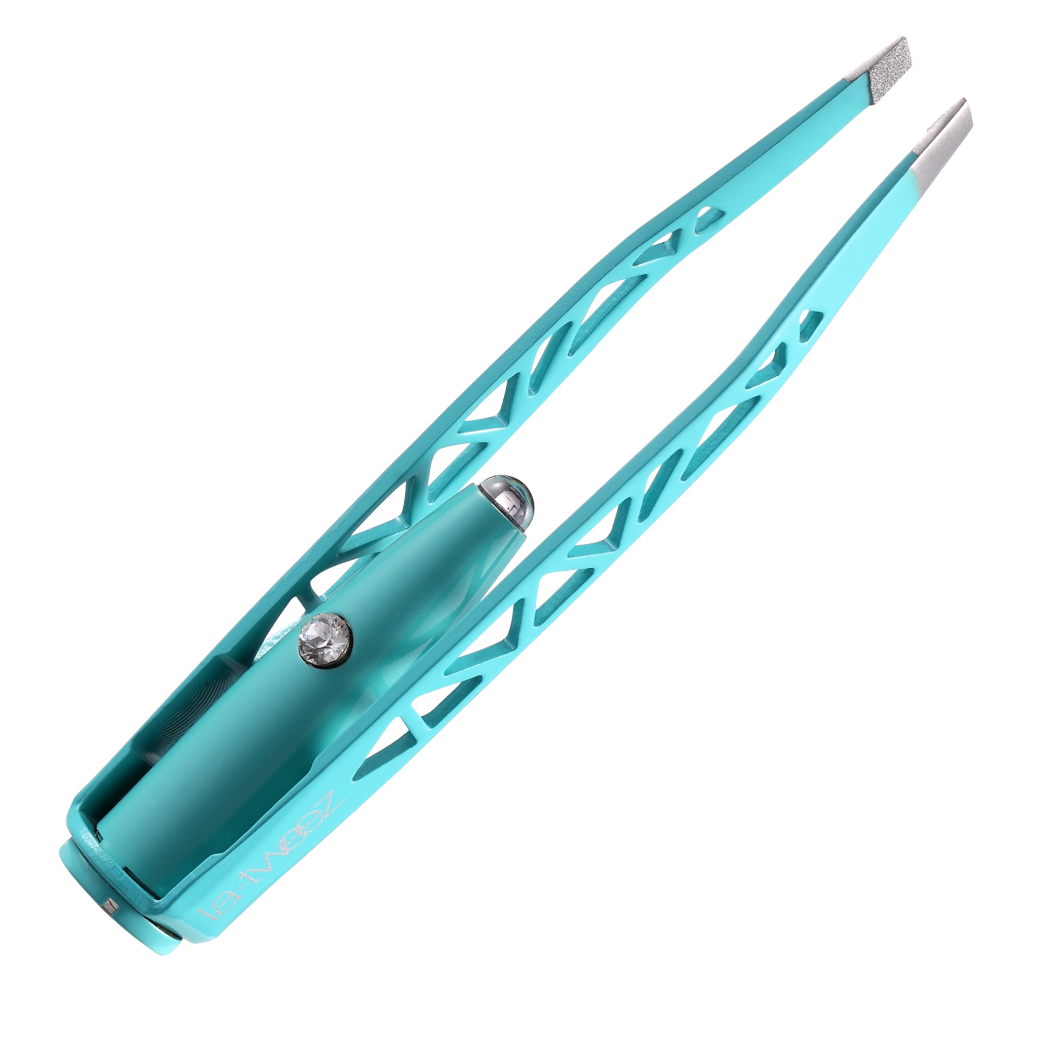 La-tweez BLUE +Diamond Dust Tips