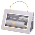 WHITE in Gift Box by La-tweez