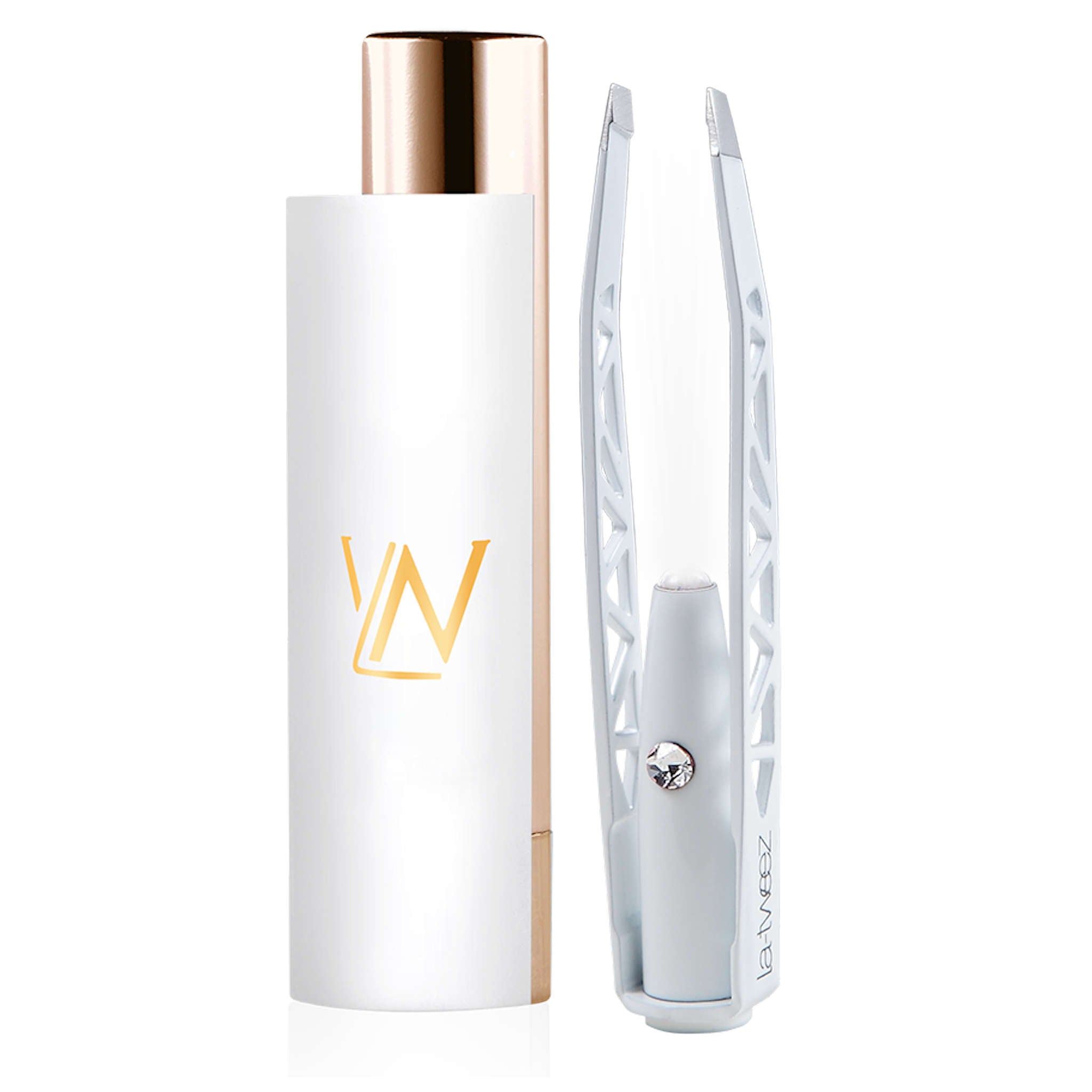 WHITE in Gift Box by La-tweez