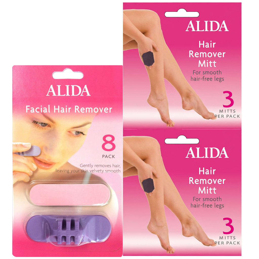 Alida FACE + LEGS Pack