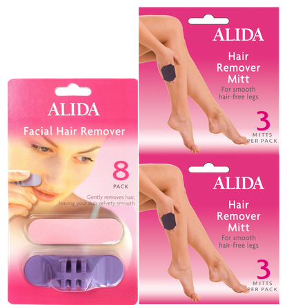 Alida Multi-Pack FACE + LEGS Pack
