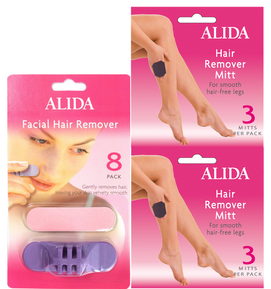 Alida Multi-Pack FACE + LEGS Pack