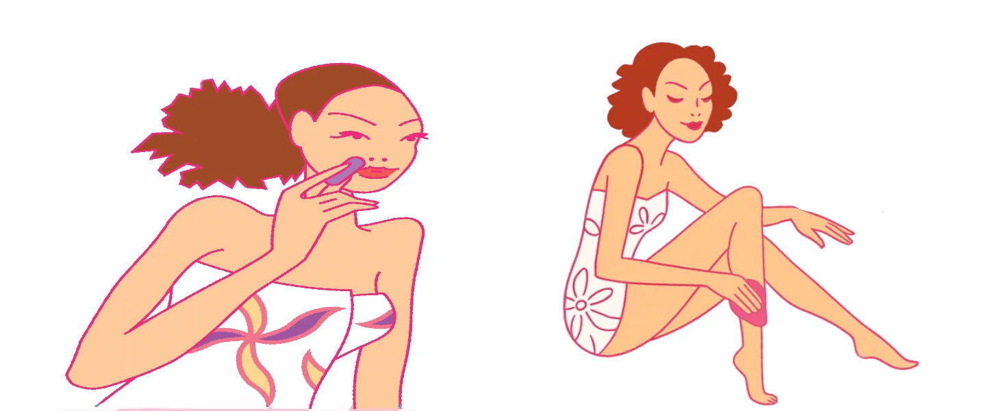 Alida Hair Remover girls