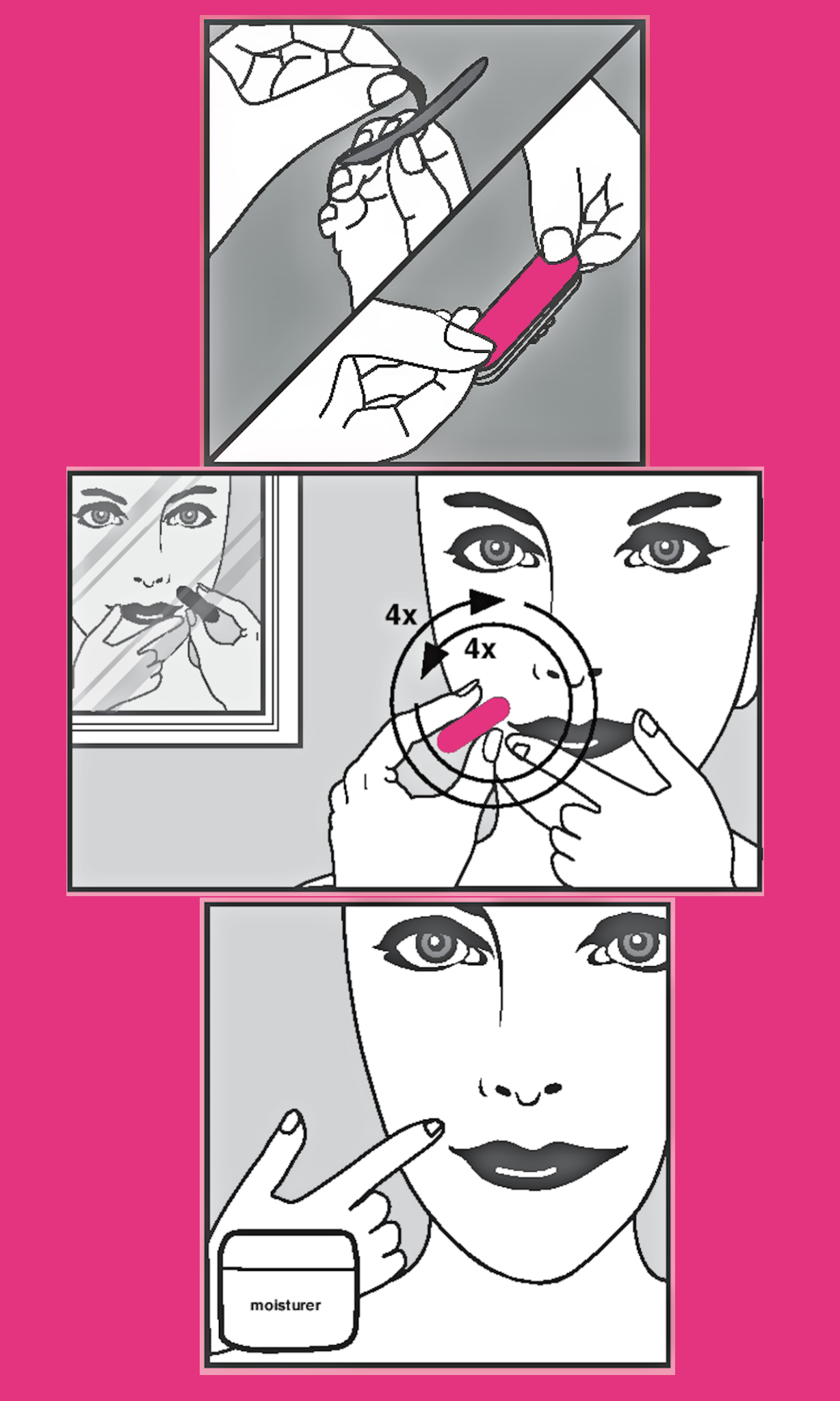 Alida FACE + LEGS Pack